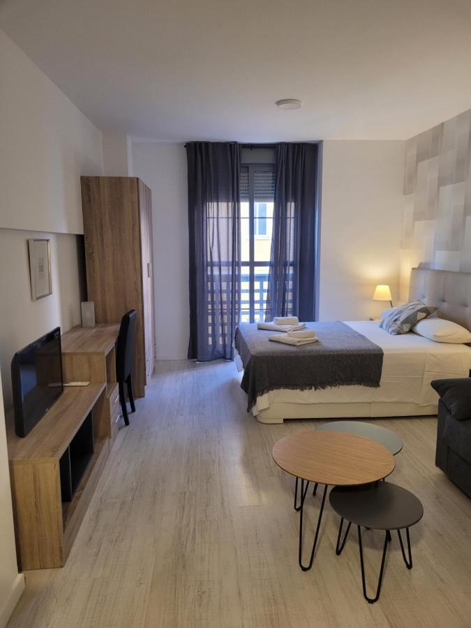 Hello Malaga Loft Center Top 外观 照片